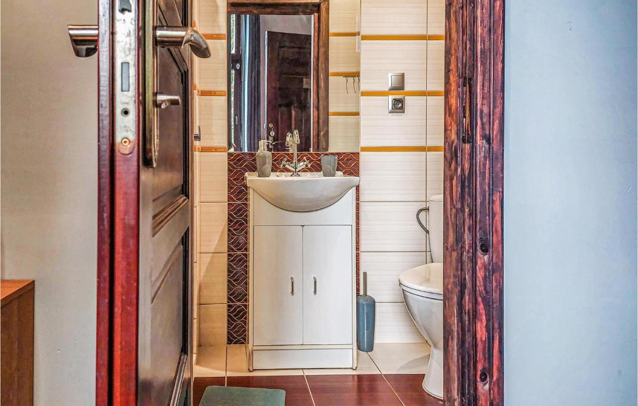 Cozy Home In Raciaski Mlyn With Kitchen Raciaz Exterior photo